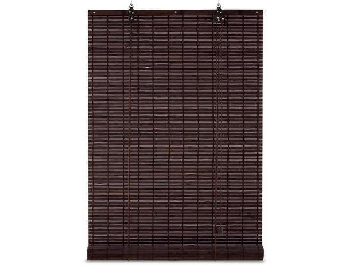 BAMBUSROLLO SolDecor BR7 100x160cm Braun