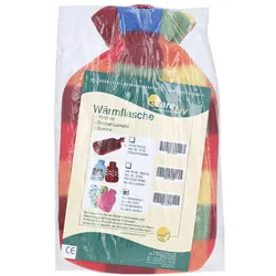 Wärmflasche Baby 1 l m.Vliesbezug 1 St