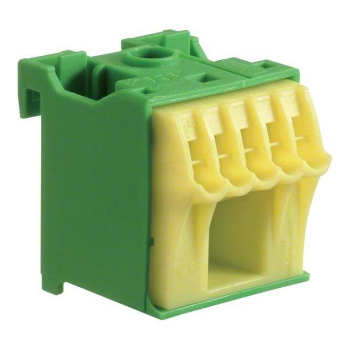Hager SSK,PE-Klem.,6 Klemmstelle KN06E)