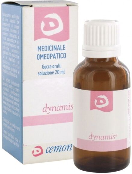 Cemon Aloe Dynamis 30ch Gocce Da 20ml