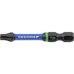 Gedore 666 TR50 T25-02 Bit-Set Haltefunktion