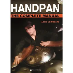 Volontè & Co Handpan - The Complete Manual - Lehrbuch