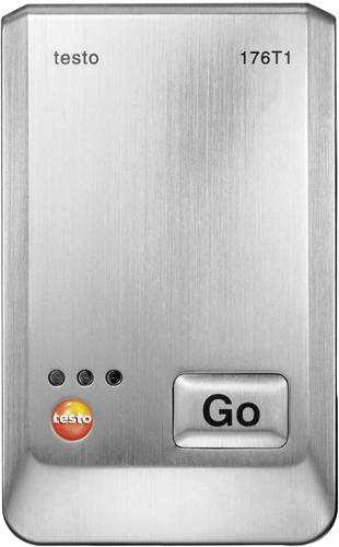 Testo 0572 1761 176 T1 Temperatur-Datenlogger Messgröße Temperatur -35 bis 70°C