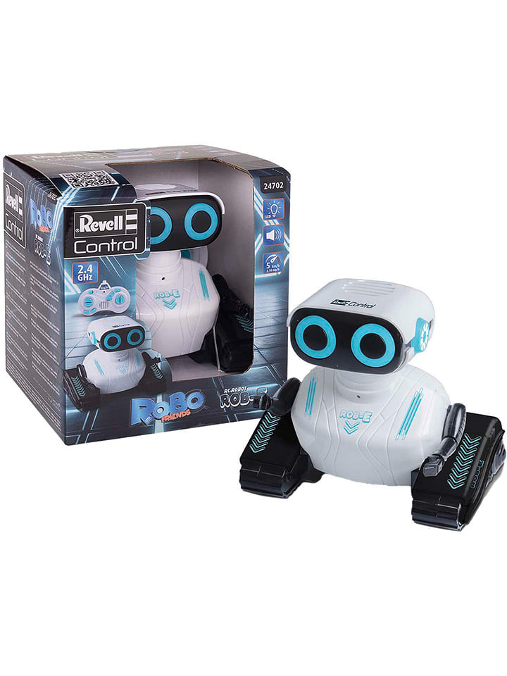 Revell R / C Roboter Rob-E" - ab 6 Jahren - onesize