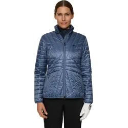 J. LINDEBERG Jacke Marble Quilted, indigo