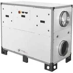 Aereco Dachsockel für 2x DVND 315 ? 1170x960x140 mm ? AlMg3-Alu ? 5mm Blechstärk...