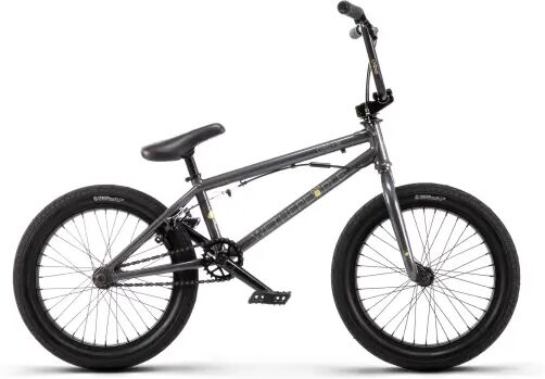BMX Rad Kinder Wethepeople CRS 18" FS 2026 (18" - Dark Graphite)