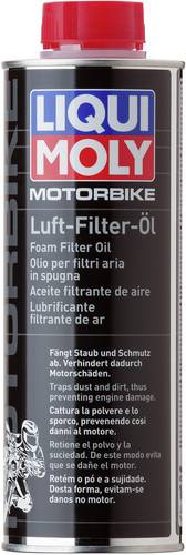 Liqui Moly 1625 Motorbike Luft-Filter-Öl 500 ml