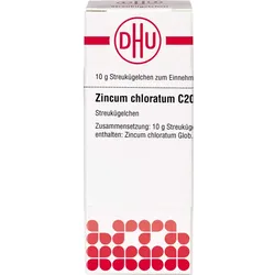 Zincum Chloratum C200 10 G