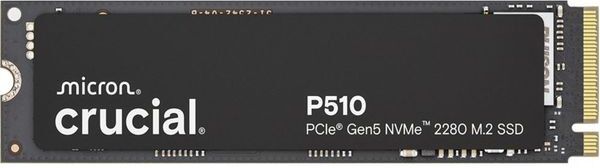 Crucial P510 M.2 Internal SSD - 1 TB