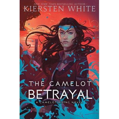 The Camelot Betrayal, Taschenbuch von Kiersten White, Penguin Random House, 978-0-525-58174-1