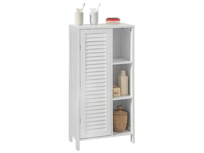 BADEZIMMERSCHRANK Weiß