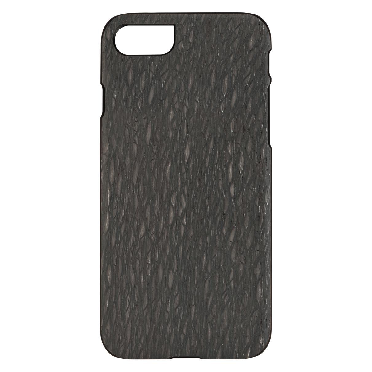 Man.Wand &WOOD-Hülle für iPhone 7 (Apple iPhone 7, Apple iPhone 8) (M7421B)