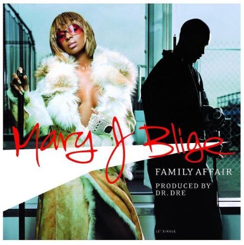 Mary J. Blige - Family Affair - Preis vom 08.10.2026 07:26:42 h