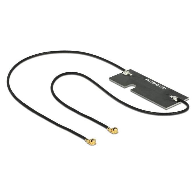 Delock Twin Antenne (WLAN) (88984)