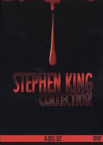 Stephen King - Stephen King - Box (8 DVDs) - Preis vom 30.09.2026 09:01:18 h