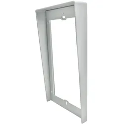 Comelit UT9181 Regendach für Türstation Ultra Unterputz, grau, 1 Modul