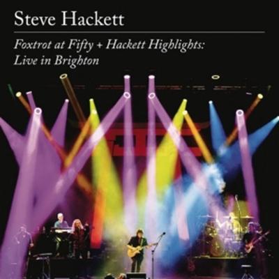 Foxtrot at Fifty + Hackett Highlights: Live in Bri - Steve Hackett, Vinyl