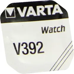Batterie Knopfzelle 1.55V Sr 41 W/392 1 ST