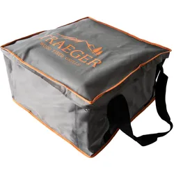 Traeger, Grillabdeckung, To-Go Bag