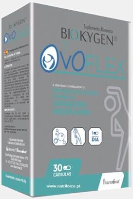 BIOKYGEN OVOFLEX 30 CAPSULAS