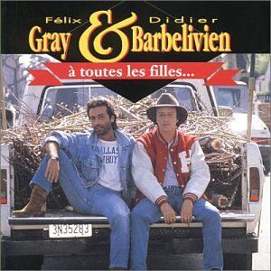 Felix Gray - A Toutes les Filles - Preis vom 11.10.2026 03:10:56 h