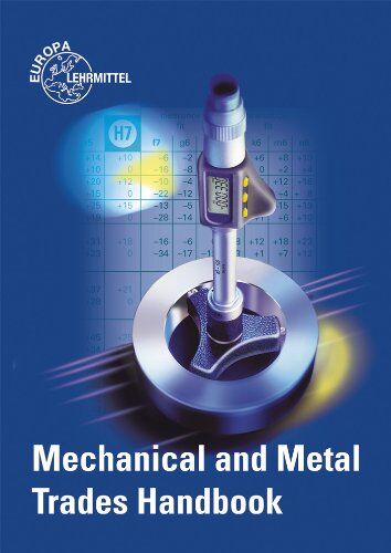 Ulrich Fischer - Mechanical and Metal Trades Handbook - Preis vom 10.10.2026 11:48:34 h