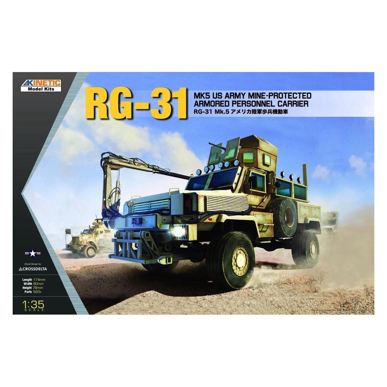 Kinetic RG-31MK5 (K61015)