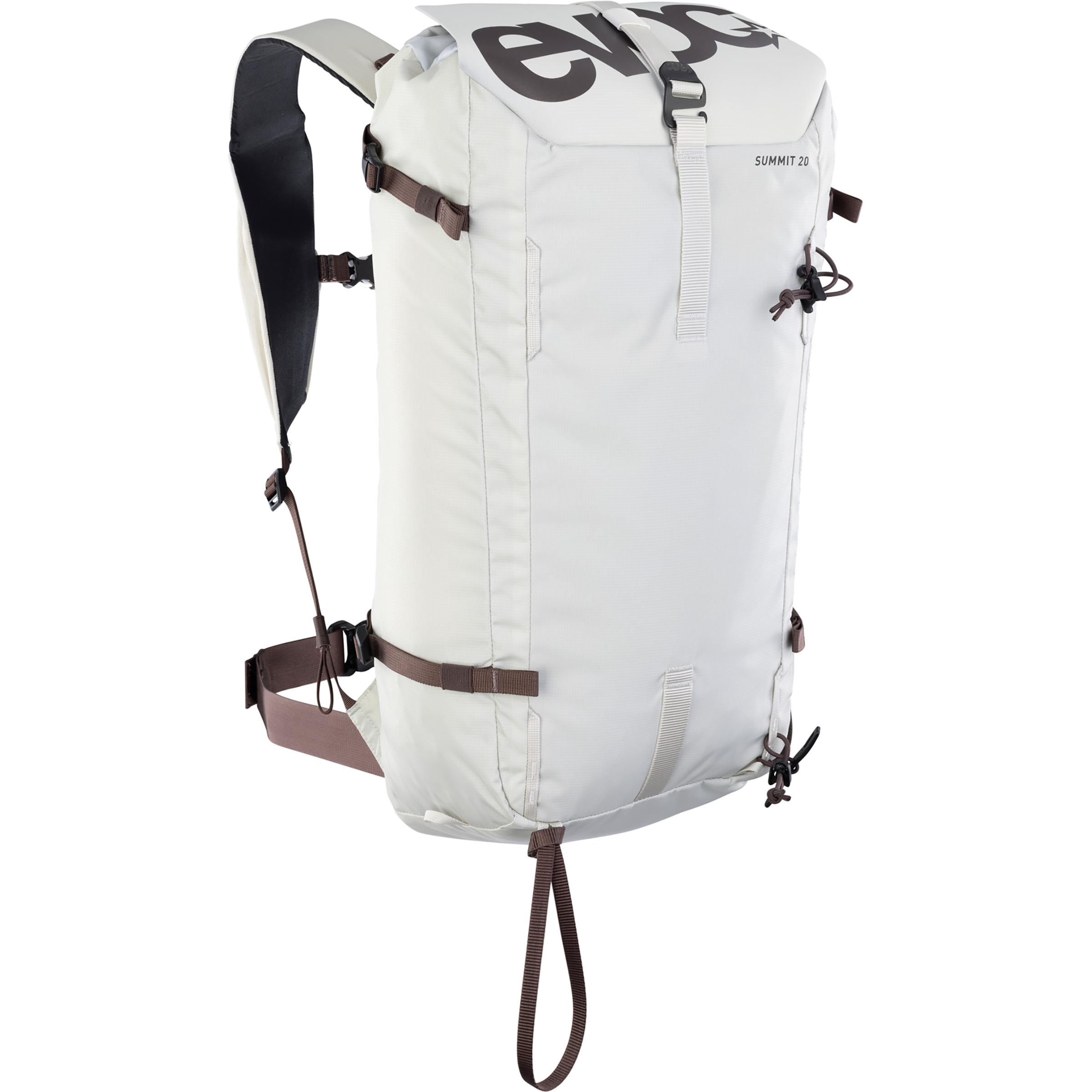 Evoc Summit 20 Skirucksack Skirucksäcke gelb Größe 20L Trekking