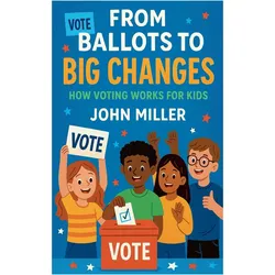 From Ballots to Big Changes, Kinderbücher von John Miller