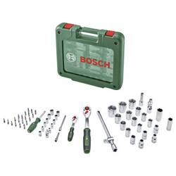 Bosch Home and Garden 1600A039J8 Ratschen-Set metrisch 1/2 (12.5 mm) 1600A039J8