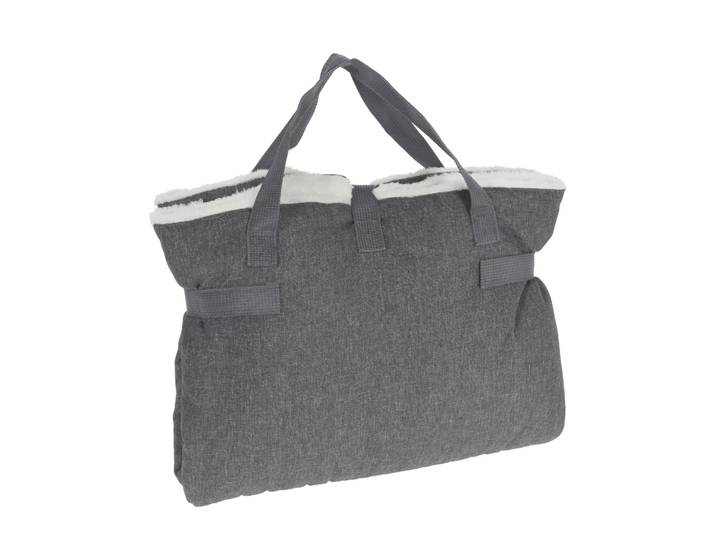 Hundebett Katzenbett Matte faltbar und tragbar