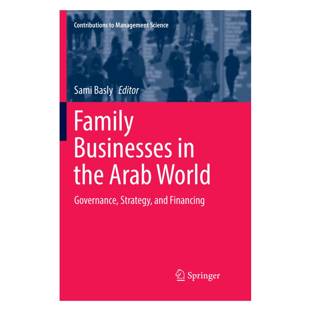 Springer Family Businesses in the Arab World (Englisch, Softcover, Sami Basly) (56007108)
