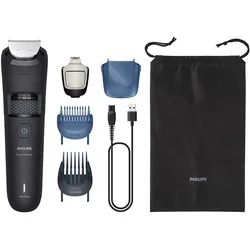 Philips, Trimmer + Haarschneider, Beardtrimmer Series 5000