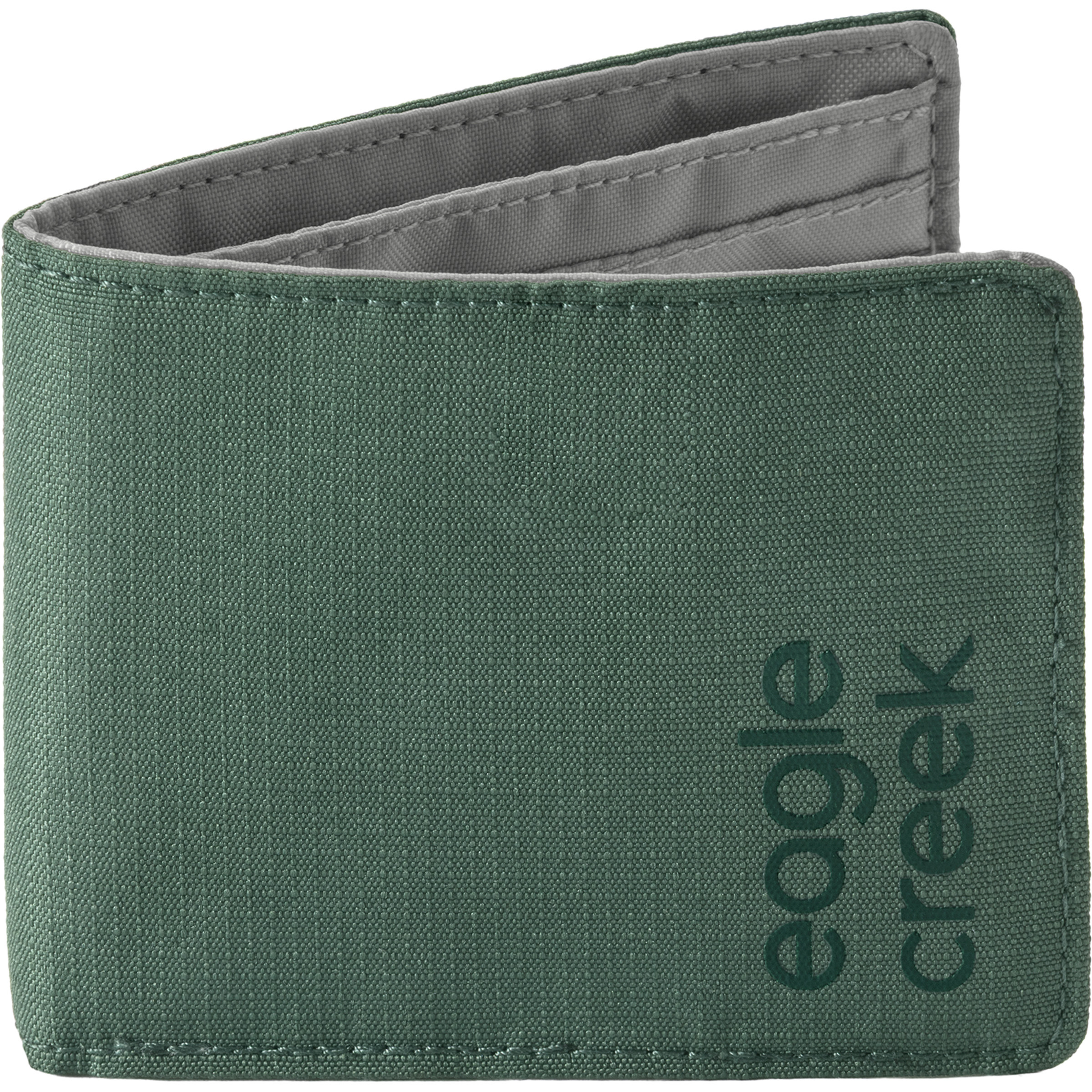 Eagle Creek Stash RFID Bi-Fold Geldbeutel Reisegeldbeutel gruen Lifestyle