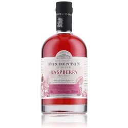 Foxdenton Raspberry Liqueur 21,5% Vol. 0,7l