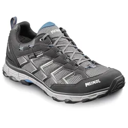 Meindl Herren Activo GTX - 41.5 - anthrazit/ozean