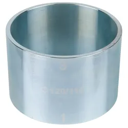 KS Tools Druckhülse, Innen-Ø 110mm, Außen-Ø 120mm - 700.1800-31