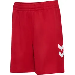 hummel DBU Dänemark Heimshorts 2026 Kinder 3365 - tango red 164