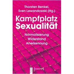 Kampfplatz Sexualität, Fachbücher von Thorsten Lewandowski Benkel