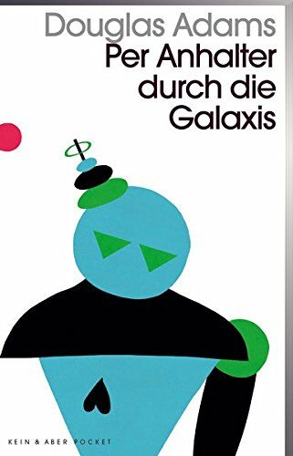 Douglas Adams - Per Anhalter durch die Galaxis: Band 1 der fünfbändigen »Intergalaktischen Trilogie« - Preis vom 15.10.2026 23:06:25 h