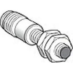 Telemechanique Sensors Näherungsschalter induktiv XS4P08PA340D
