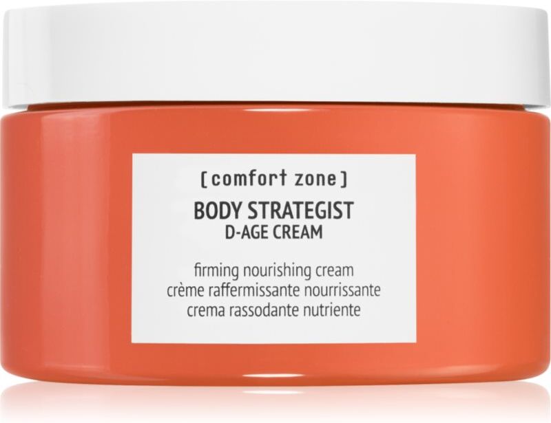 Comfort Zone Body Strategist nährende und festigende Bodycreme 180 ml