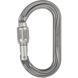 Petzl OK Screw Lock - STK - gray