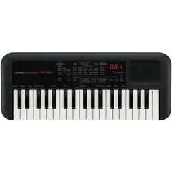 Yamaha PSS A50 Mini (37 Tasten), Keyboard, Schwarz