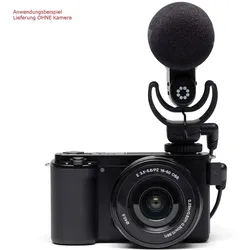 Joby Wavo Plus Vlogging Mikrofon