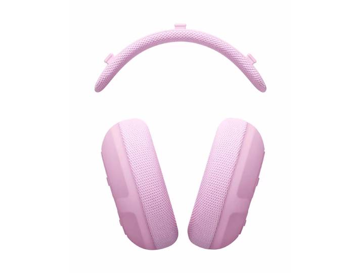 beats 360 Cushion Kit Pink Knit Over-Ear – Over Ear Kopfhörer/On Ear Kopfhörer