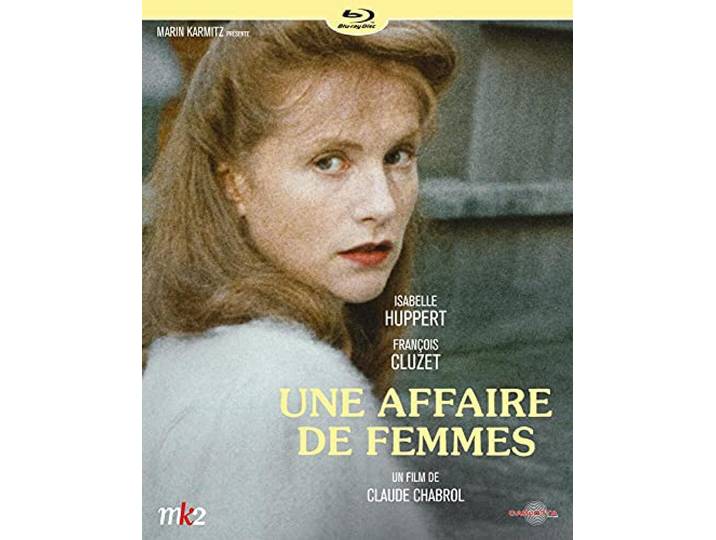 Une Affaire De Femmes