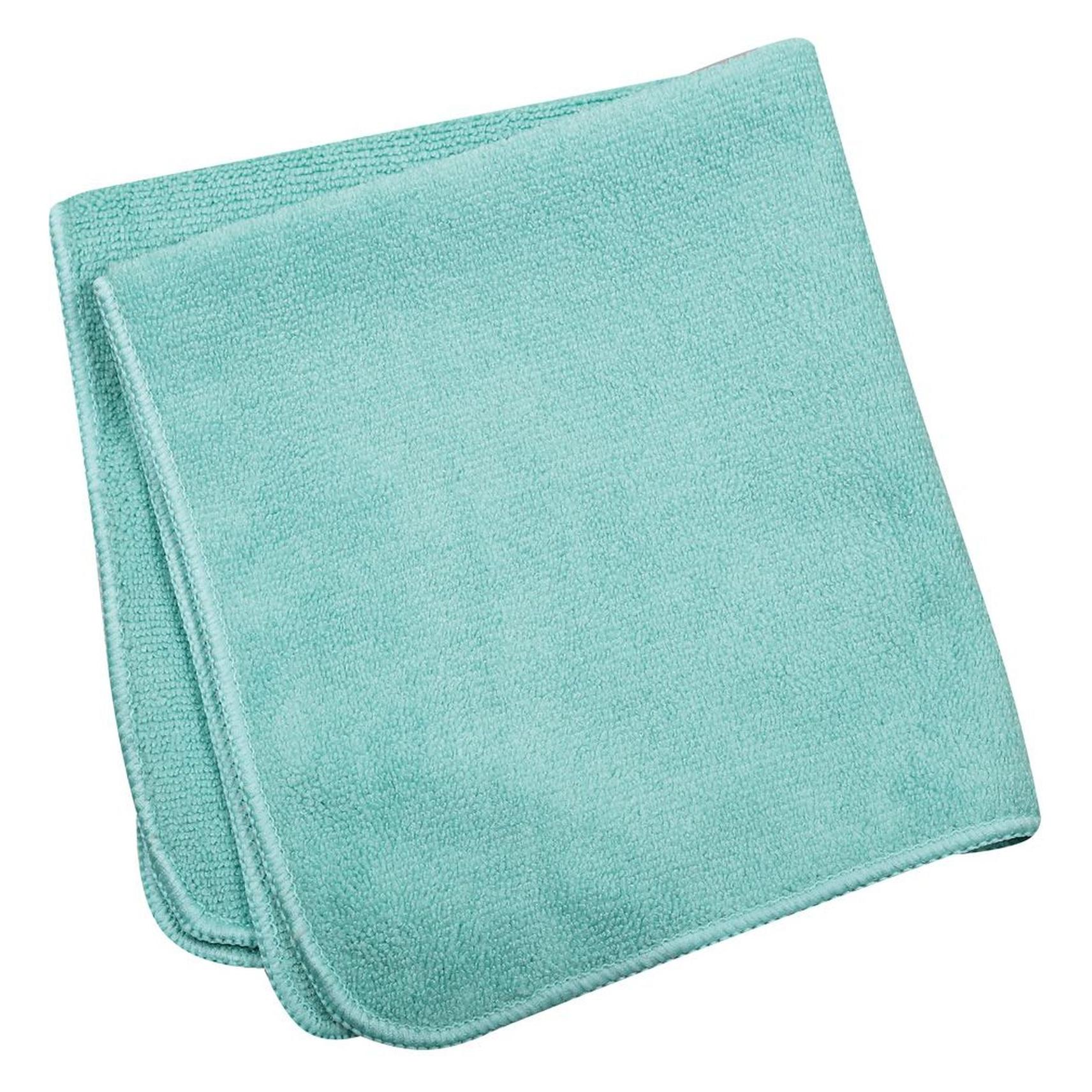 Hygoclean Mikrofasertuch Micro Master Strong 40x40cm VE=10 Stück grün (10 Stk.) (317670)