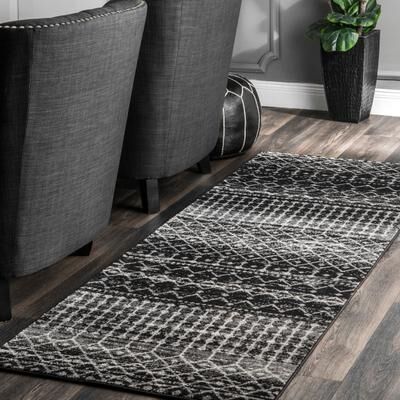 Nuloom Emmy Moroccan Trellis Area Rug